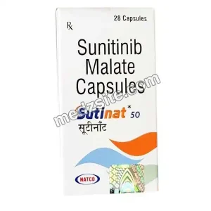 Sunitinib 50 mg
