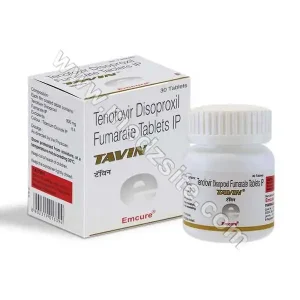 Tenofovir 300 Mg