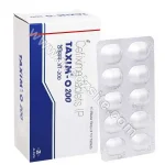 Cefixime 200 mg