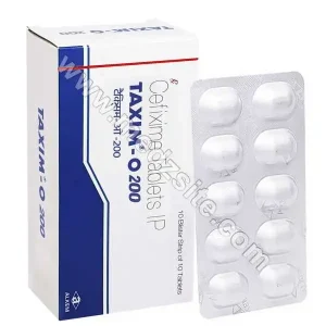 Cefixime 200 mg