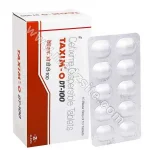 Cefixime Dispersible 100 mg