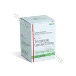 Temozolomide 20 mg