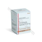 Temozolomide 250mg
