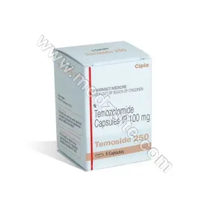 Temozolomide 250mg