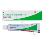 Clobetasol Ointment