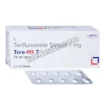 Teriflunomide 7 mg