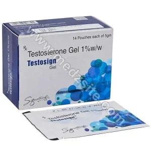Testosterone Gel 5g