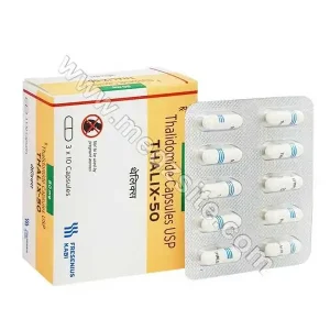 Thalidomide 50 mg
