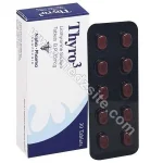 Liothyronine Sodium 25mcg