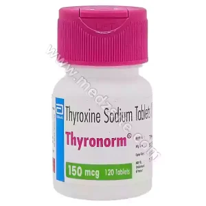 Thyroxine Sodium 150 mcg