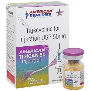Tigecycline 50 Injection