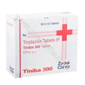 Tinidazole 300 mg