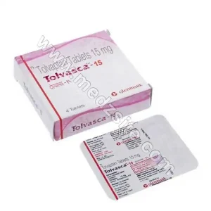 Tolvaptan 15 mg