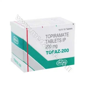 Topiramate 200 mg