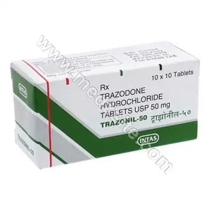 Trazodone 50 Mg