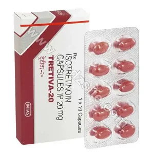 Isotretinoin 20mg
