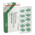 Isotretinoin 25 mg