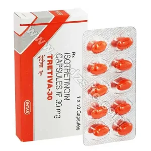 Isotretinoin 30 Mg