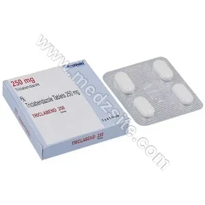 Triclabendazole 250 Mg