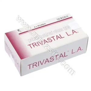 Piribedil Sustained Release 50mg