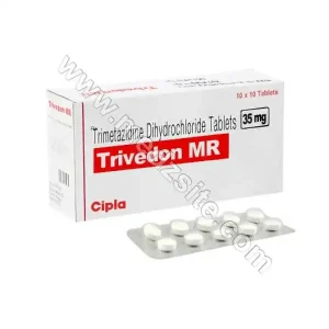 Trimetazidine 35 mg