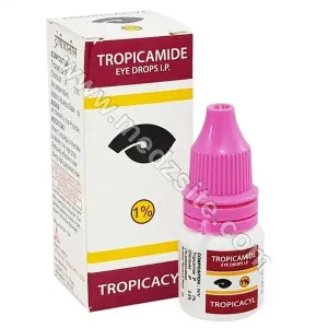 Tropicamide Eye Drop