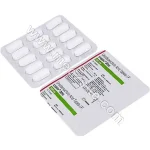 Ursodesoxycholic Acid 300mg