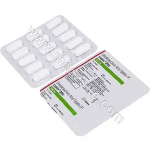 Ursodesoxycholic Acid 300mg