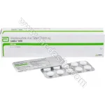 Ursodesoxycholic Acid 600mg