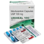 Nitrofurantoin 100 mg