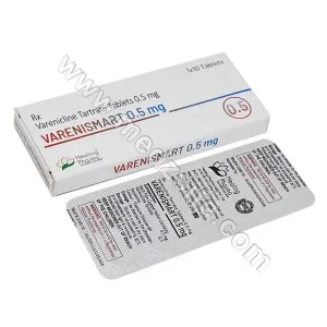 Varenicline 0.50 mg