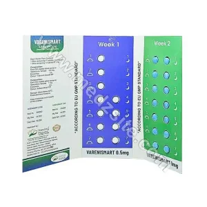 Varenicline Starter Kit