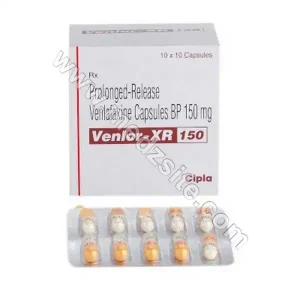 Venlafaxine Prolonged Release 150 Mg