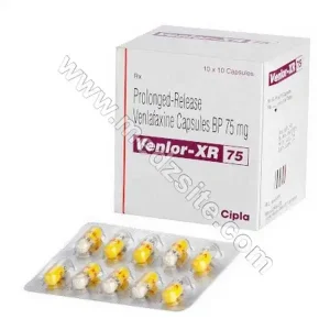 Venlafaxine Prolonged Release 75 Mg