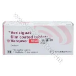 Vericiguat 10 Mg