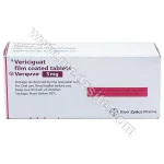 Vericiguat 5 Mg