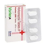 Voriconazole 200 Mg