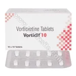 Vortioxetine 10 Mg