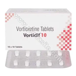Vortioxetine 10 Mg
