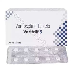 Vortioxetine 5 Mg