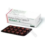 Warfarin 2 mg