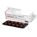 Warfarin 5 mg