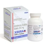 Abiraterone 250 mg