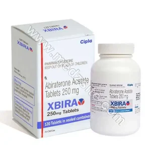 Abiraterone 250 mg