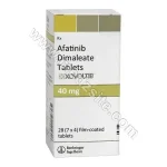 Afatinib Dimaleate 40 mg