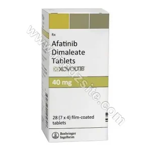 Afatinib Dimaleate 40 mg