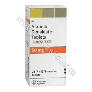Afatinib Dimaleate 50 mg