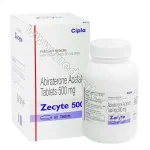 Abiraterone 500 mg