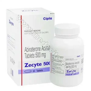 Abiraterone 500 mg