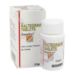 Raltegravir 400 mg